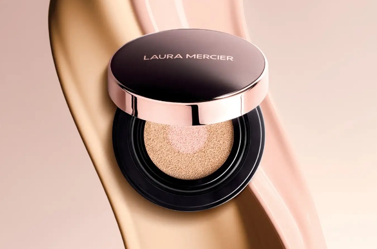 Laura Mercier 推出无瑕光泽双色气垫
