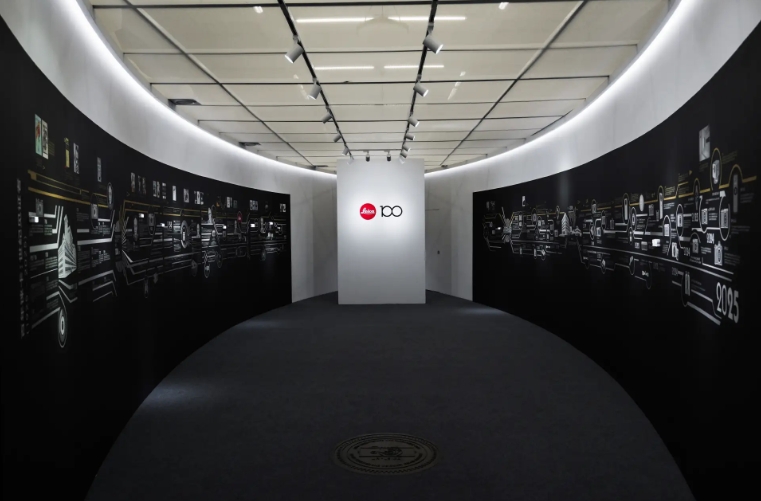 百年徕卡主题展览于上海隆重揭幕