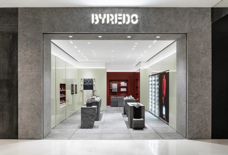 Byredo 苏州中心商场精品店盛大启幕