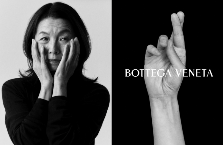 郭晶晶、杨祐宁携手演绎 Bottega Veneta “匠艺吾言”广告大片