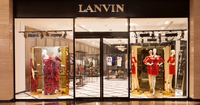 Lanvin 集团上半年营收同比下降 22%