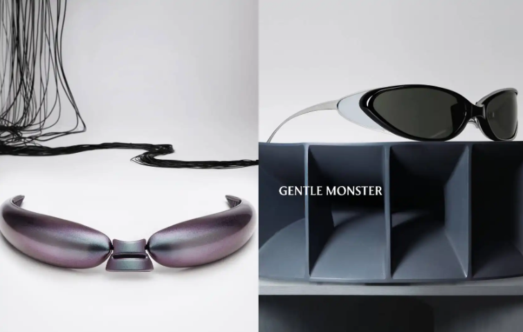Gentle Monster 以锐意之姿，大胆呈现全新 2025 Bold 系列
