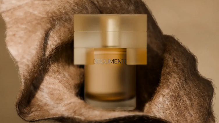 闻献 Documents 推出「 空无一木 Void 」淡香精