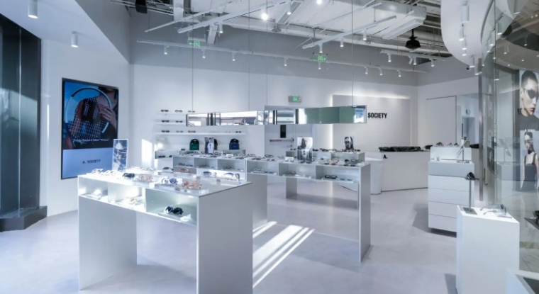 A.Society 大陆首店登陆上海前滩太古里
