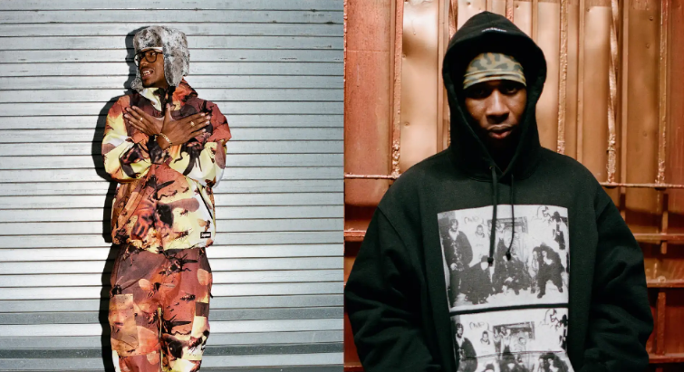 Supreme 与 Wu-Tang Clan 推出合作系列