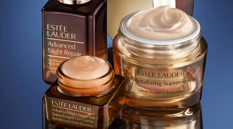 雅诗兰黛第一财季净销售额增长 4%