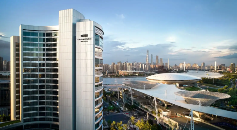 亚洲首家桐森品牌酒店上海世博桐森酒店启幕