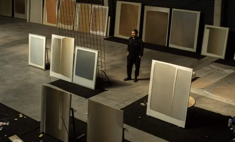 Linforni Gallery 呈现波兰抽象派当代艺术家 Tycjan Knut 当代艺术画展