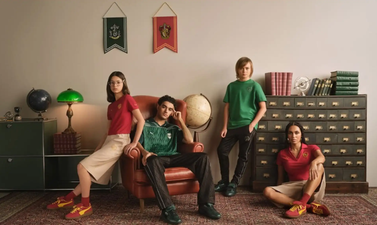 Puma 第三季度销售额下降 10.4%