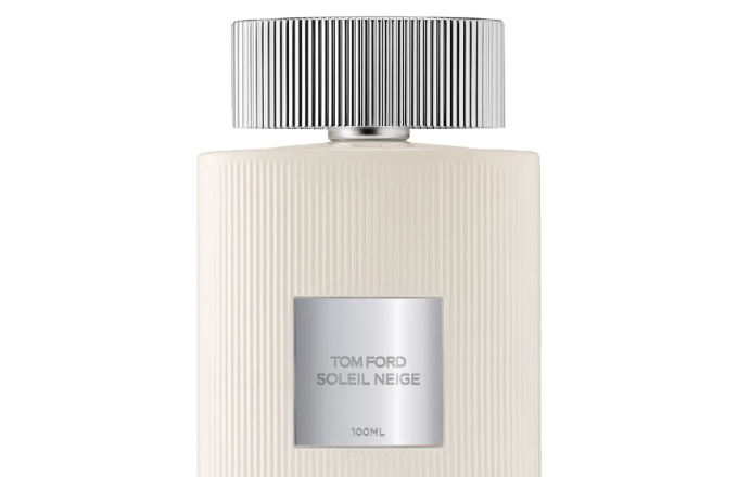 Tom Ford Beauty 推出 2025 “雪映流光”限定彩妆