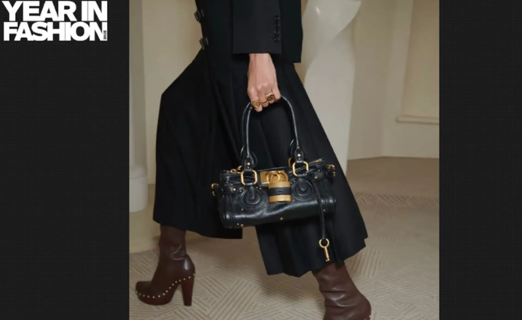 Chloé 帕丁顿包成为 Lyst 年度最渴望拥有的包袋