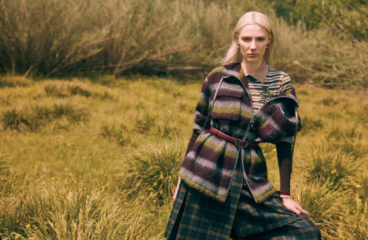 C'N'C 2025 秋冬系列：以自然为诗，重释新经典主义