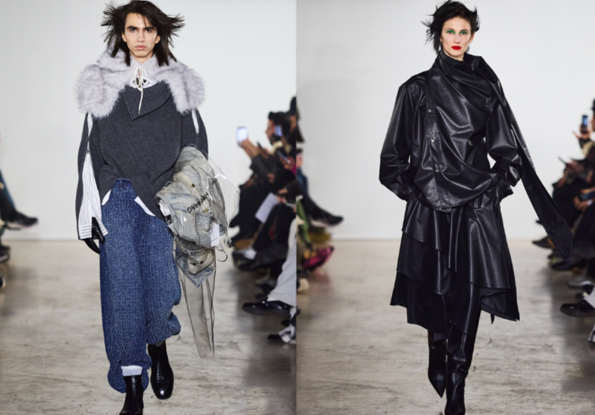 Feng Chen Wang 发布 2026 秋冬系列