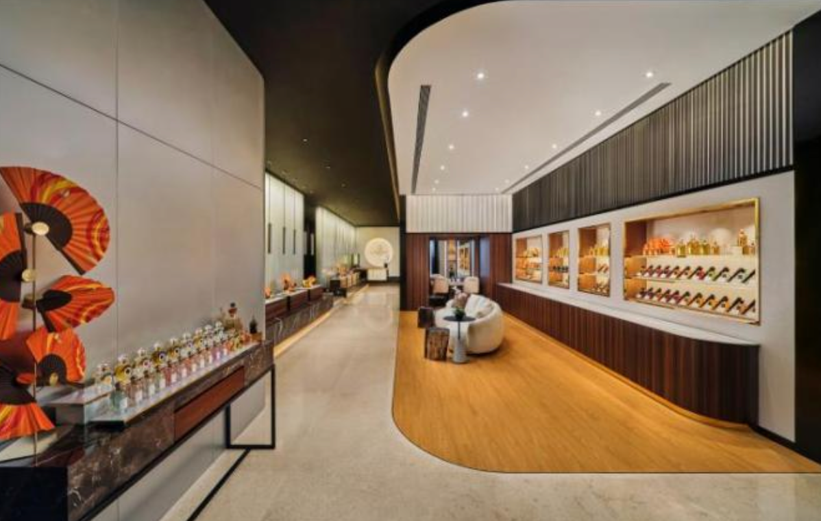 法国娇兰中国大陆地区首家精品 Spa 旗舰店启幕