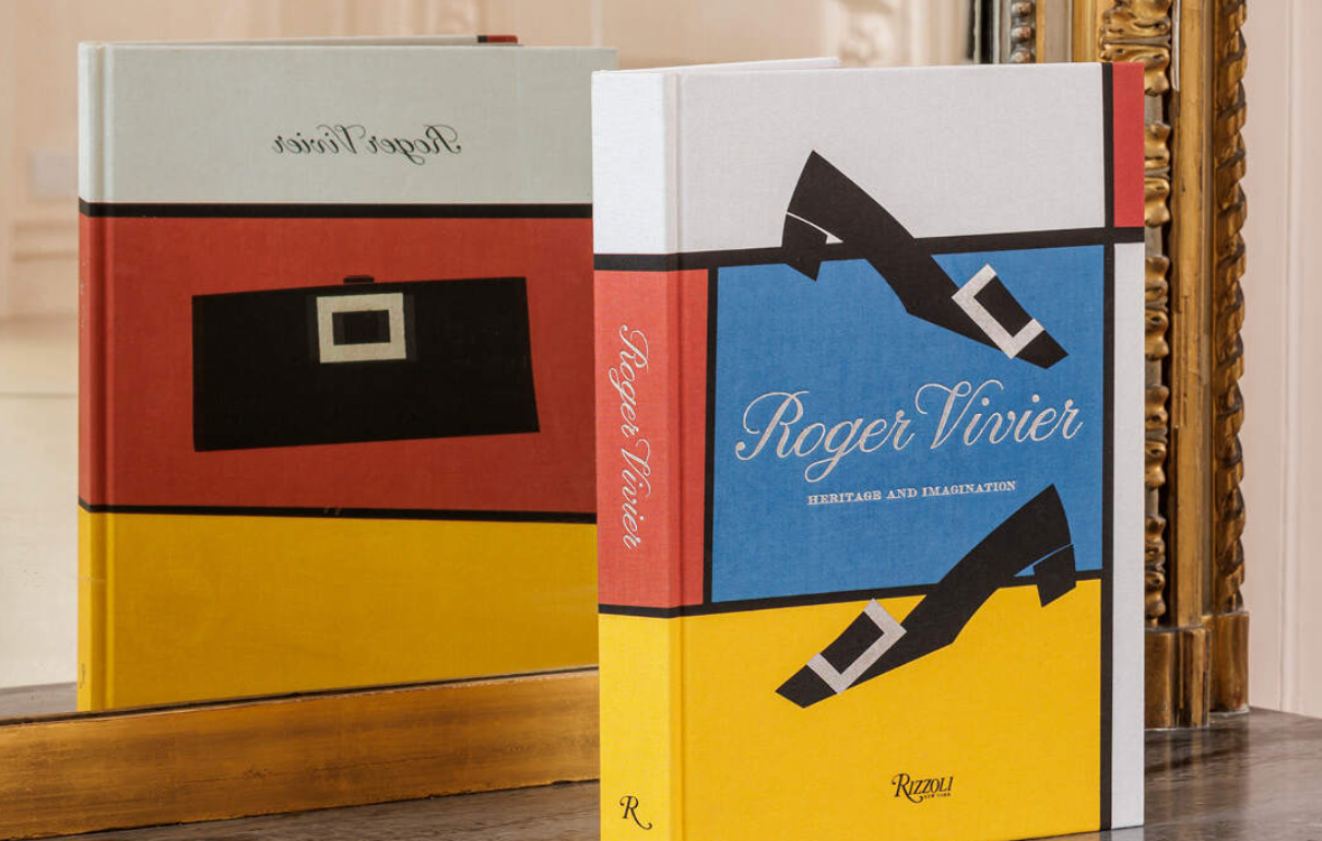 Roger Vivier 呈献全新专著